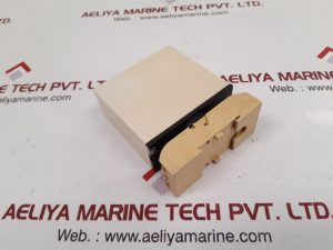 ELECTROMATIC S-SYSTEM SJ 105 220 TEMPERATURE LEVEL RELAY