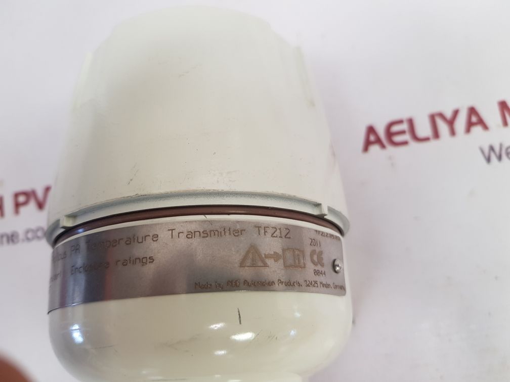 ABB AUTOMATION TF212 TEMPERATURE TRANSMITTER TF212.05.01/TF212.05.02