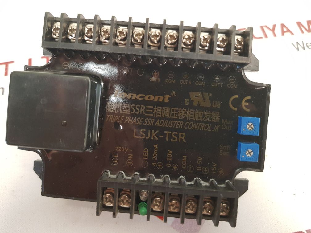 LONCONT LSJK-TSR SOLID STATE RELAY