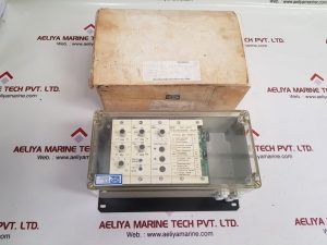 DEIF NORGE FAS 2N, 220V FULL-AUTO SYNCHRONIZING RELAY