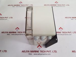 DEIF NORGE FAS 2N, 220V FULL-AUTO SYNCHRONIZING RELAY