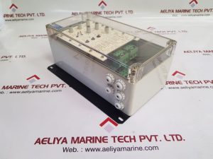 DEIF NORGE FAS 2N, 220V FULL-AUTO SYNCHRONIZING RELAY