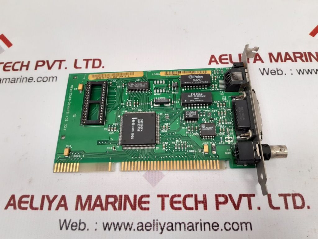 ETHERNET CONTROLLER CARD 352623-002