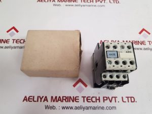 AEG E-NR 910-302-577-83 CONTACTOR SH8.44