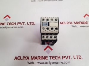AEG E-NR 910-302-577-83 CONTACTOR SH8.44