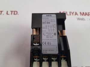 AEG E-NR 910-302-577-83 CONTACTOR SH8.44