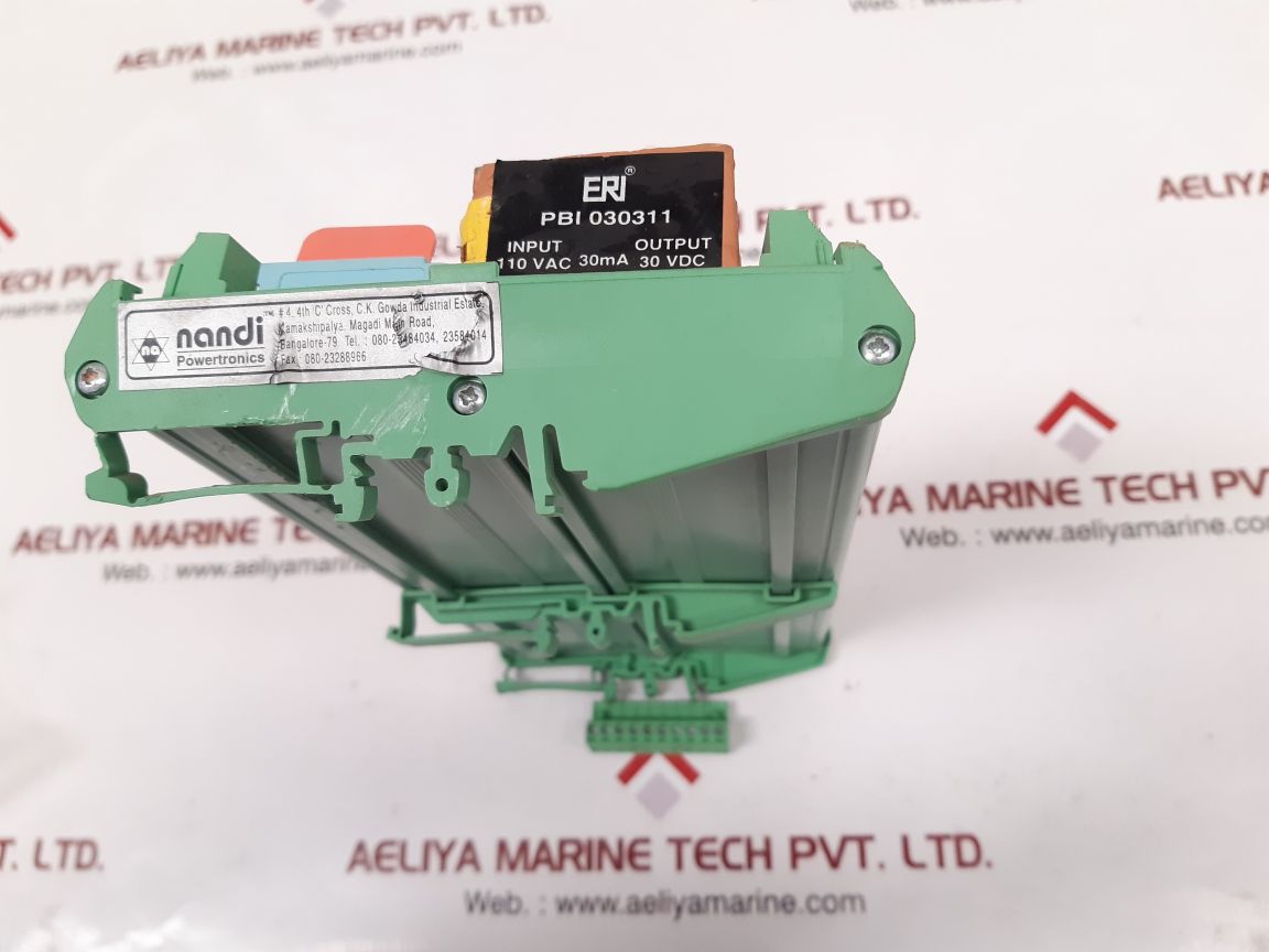 NANDI POWERTRONICS NA-DI16HF-SSR220