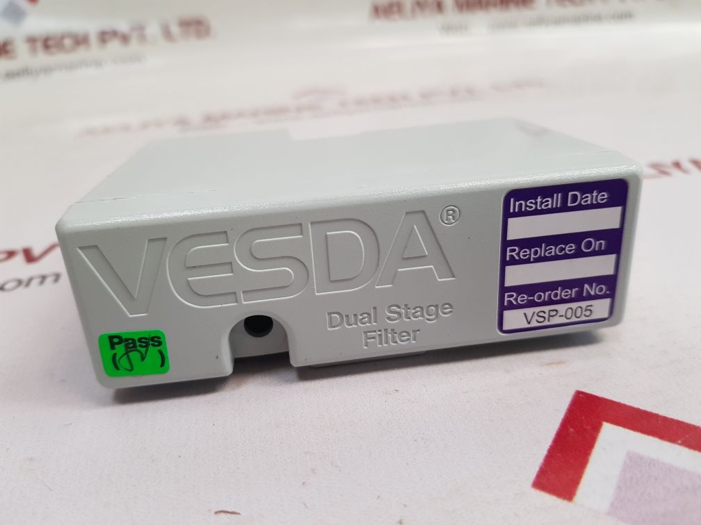 VESDA VSP-005 DUAL STAGE FILTER