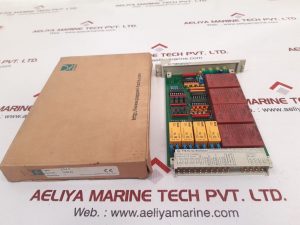 PEPPERL + FUCHS EG4-R SWITCH AMPLIFIER