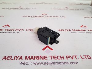 FUJI ELECTRIC /TERASAKI AH22-PL2 H COMMAND SWITCH