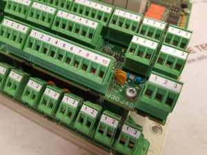 MAN B&W MCU-0230-F PCB MODULE 1142352-0
