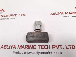 PARKER HYDRAULIC VALVE 9N600S-11FB