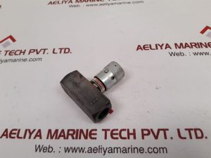 PARKER HYDRAULIC VALVE 9N600S-11FB