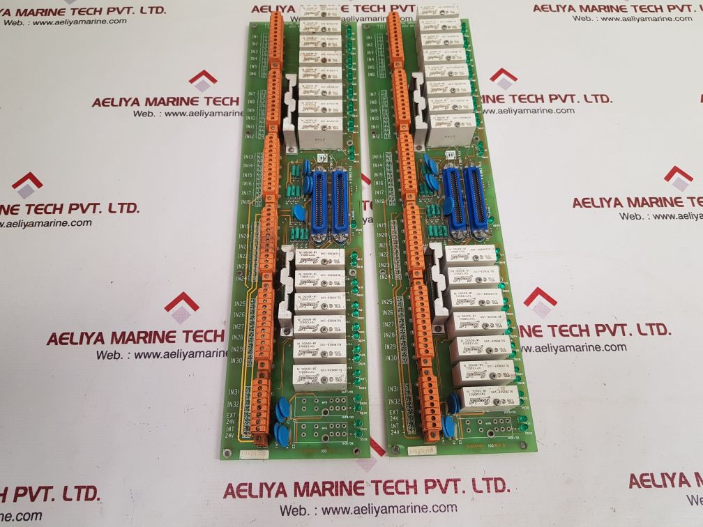 HONEYWELL MU-TDIDI2 DIGITAL INPUT MODULE REV B