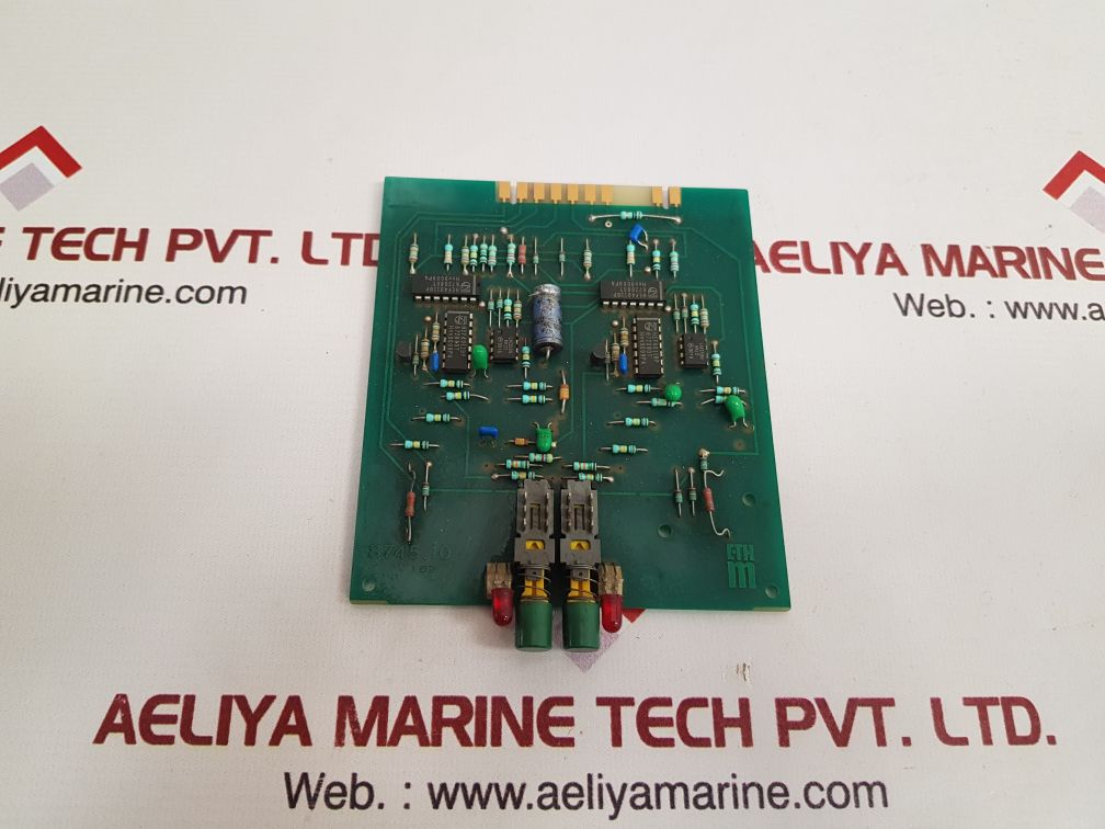 PCB CARD 8745.10