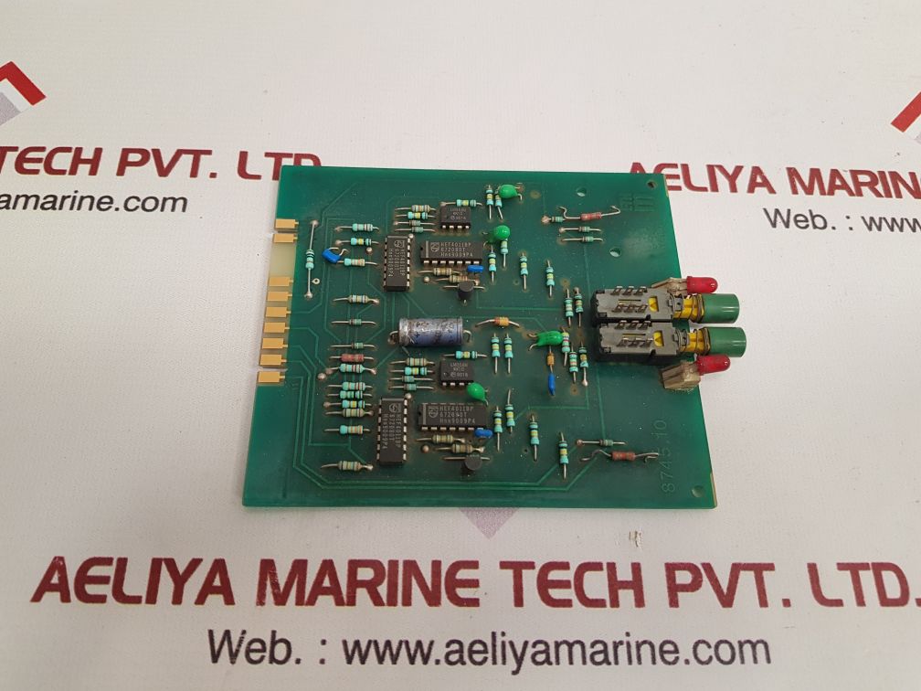 PCB CARD 8745.10