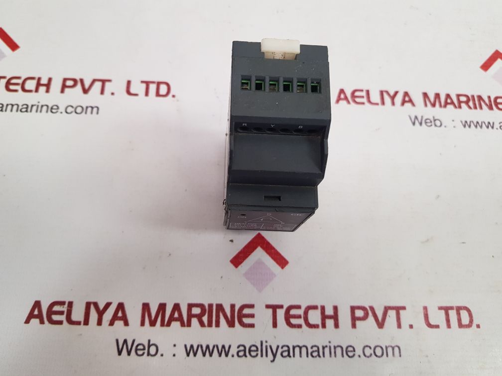 GIC SM-301 VOLTAGE MONITORING