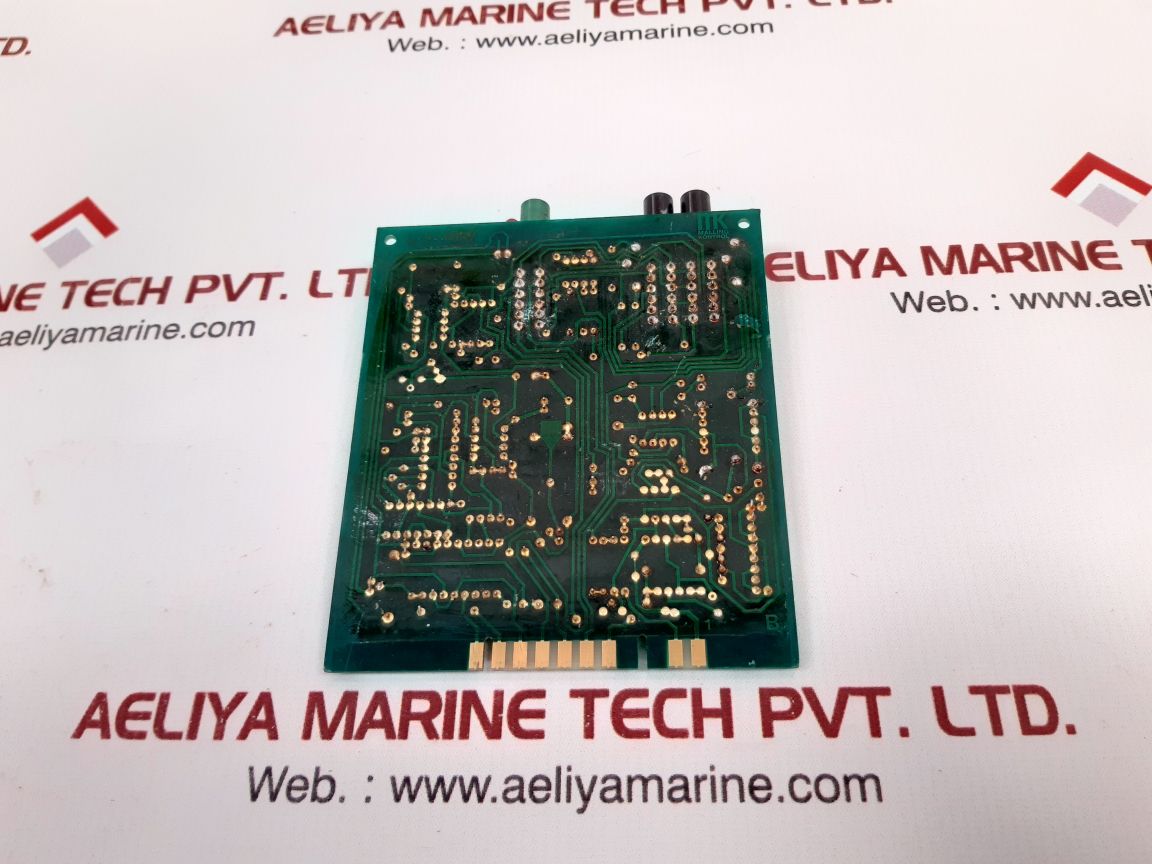 MALLING KONTROL 8745.11/15 PCB CARD