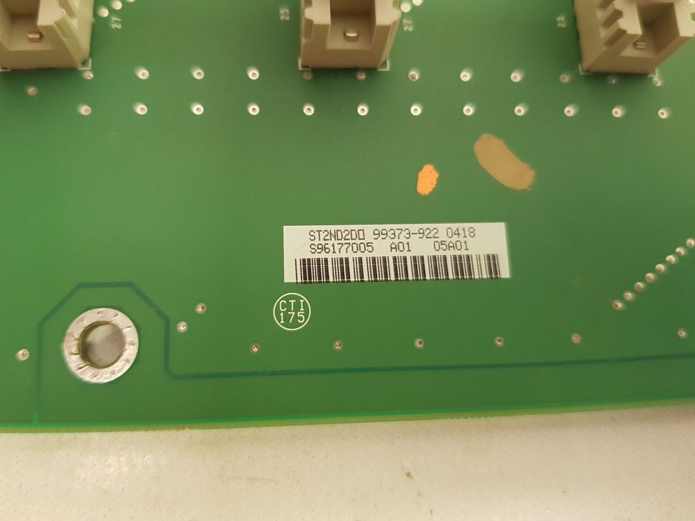 PCB CARD S96177005 A01 05A01