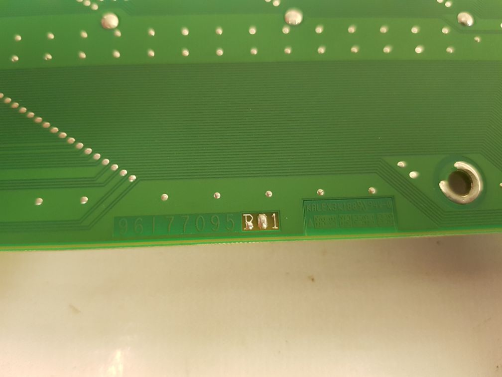 PCB CARD S96177005 A01 05A01