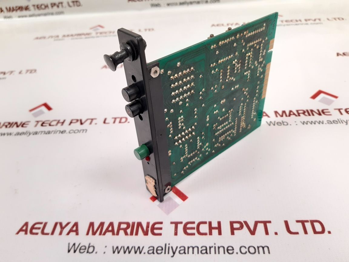 MALLING KONTROL 8745.11/15 PCB CARD