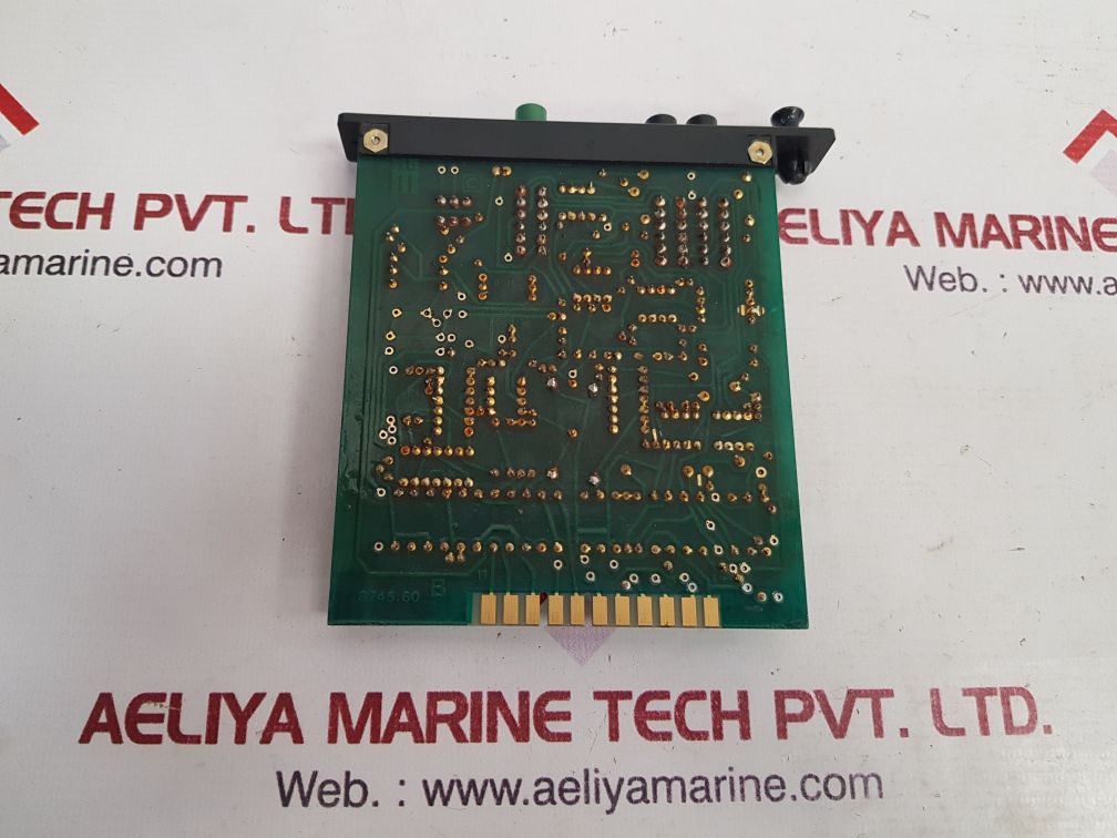 8745.60 B PCB CARD