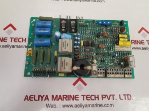 SIEMENS 6RA0002.OFC00 FIELD CONTROLLER (PCB)