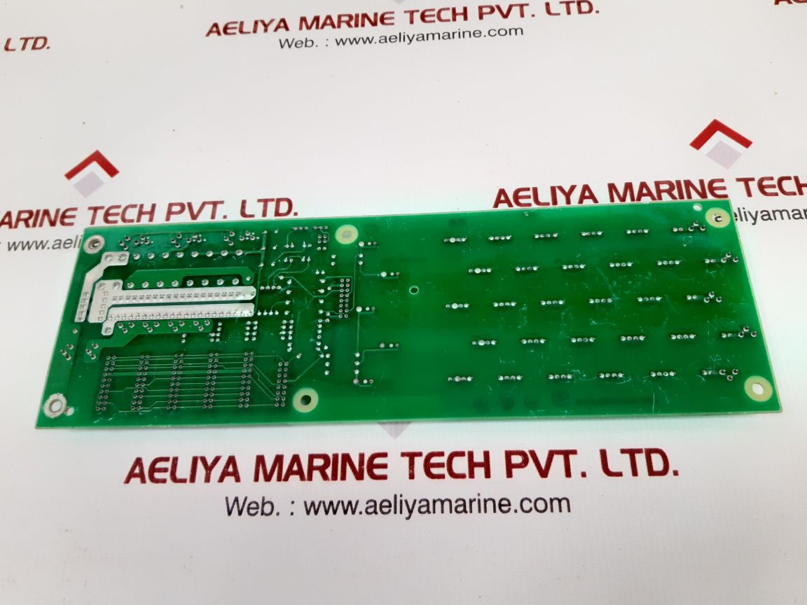 ABB SDCS-PIN-51 COATED MEASUREMENT CARD