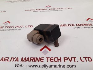 BURKERT 312-C-02,0-B-MS SOLENOID VALVE 24V 8W