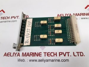AEG N41 PCB CARD
