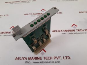 AEG N41 PCB CARD