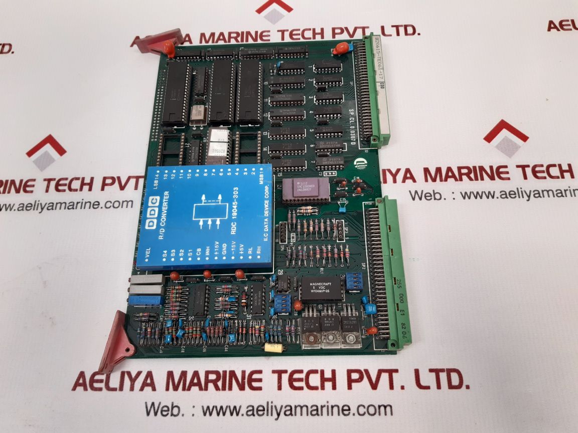 820615-TE061-17 PCB CARD