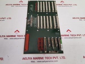 SIEMENS 1P 4818683 BACKPLANE BOARD