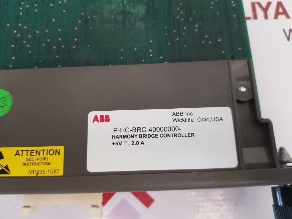 ABB BRC400 HARMONY BRIDGE CONTROLLER