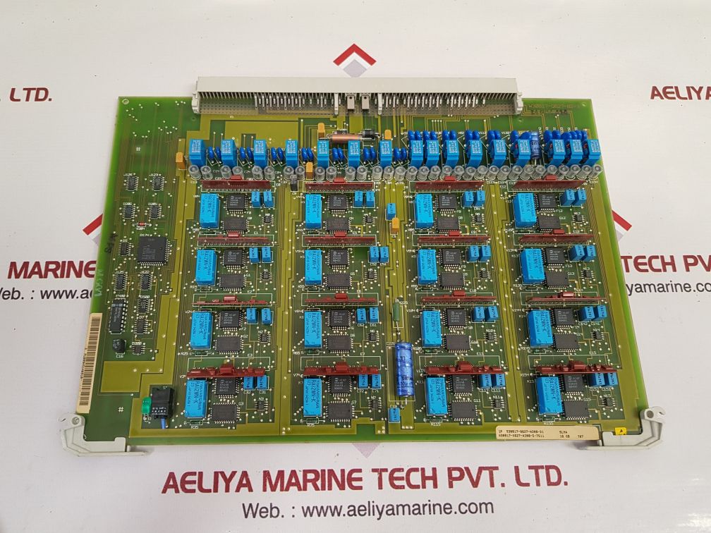 1P S30817-Q627-A308-D1 PCB CARD