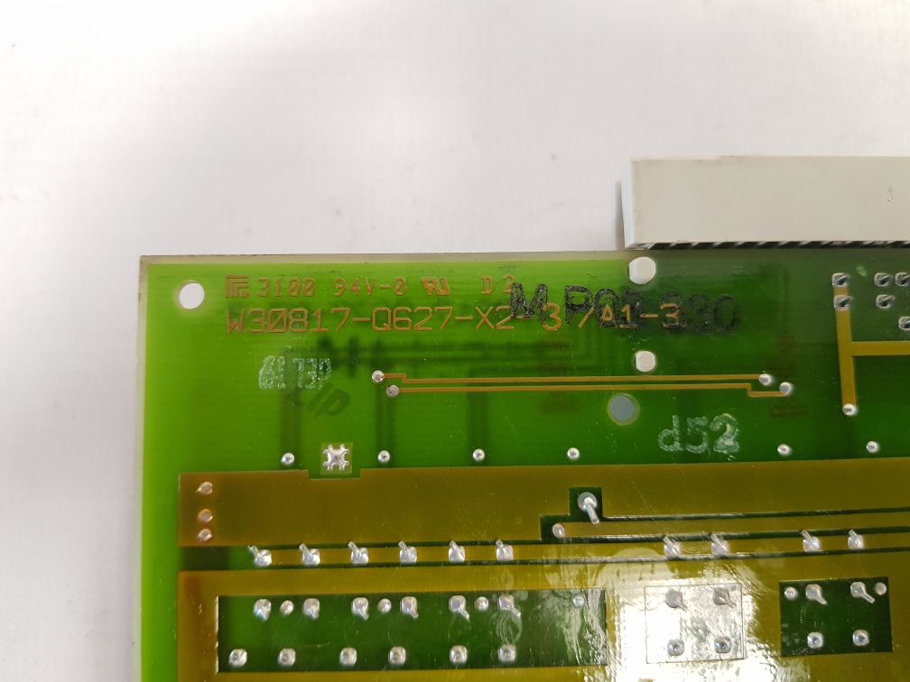 1P S30817-Q627-A308-D1 PCB CARD