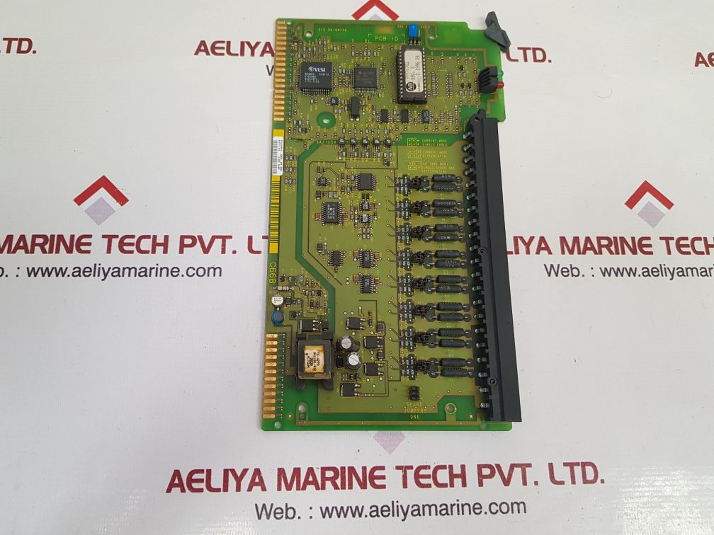 ALLEN-BRADLEY 96188726 PCB CARD REV. B