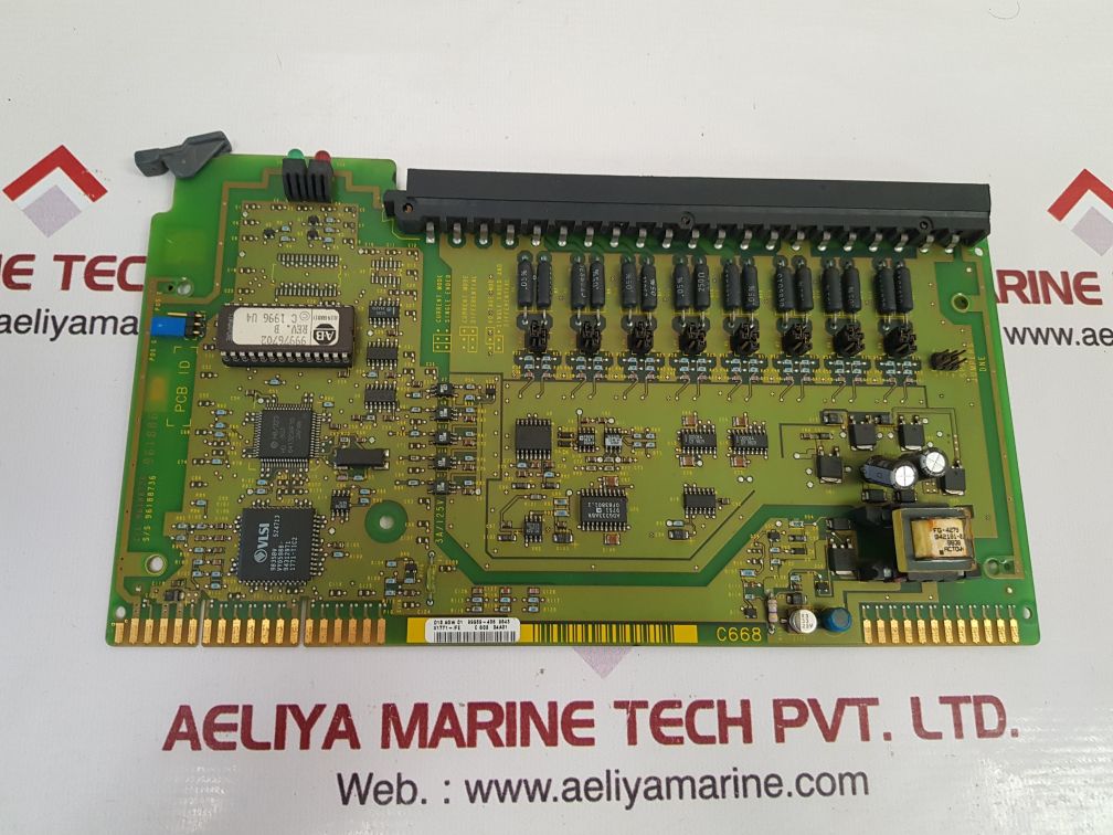 ALLEN-BRADLEY 96188726 PCB CARD REV. B