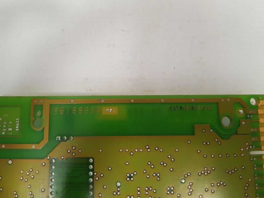 ALLEN-BRADLEY 96188726 PCB CARD REV. B