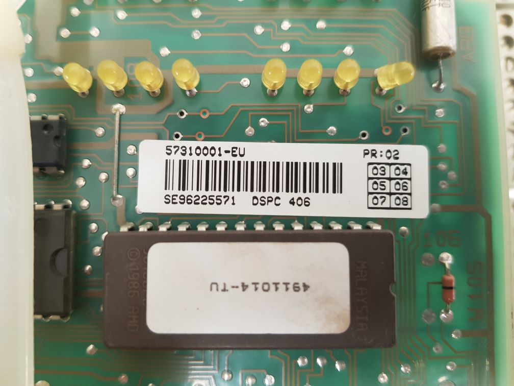 ABB 5716075-P PCB CARD