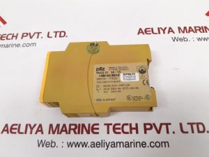 PILZ PNOZ X1 3S/1O SAFETY RELAY 774300