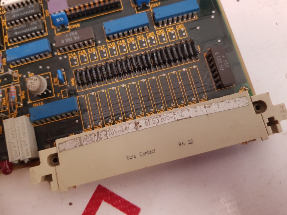 SIEMENS G33928-P2042-L PCB CARD