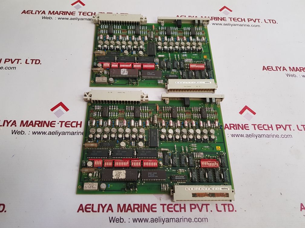 SIEMENS 6NG4204-8PS01 PCB CARD