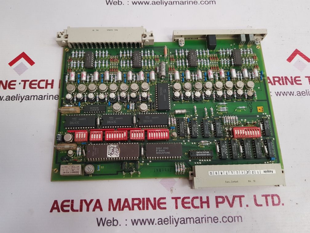 SIEMENS 6NG4204-8PS01 PCB CARD