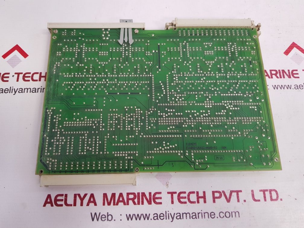 SIEMENS 6NG4204-8PS01 PCB CARD