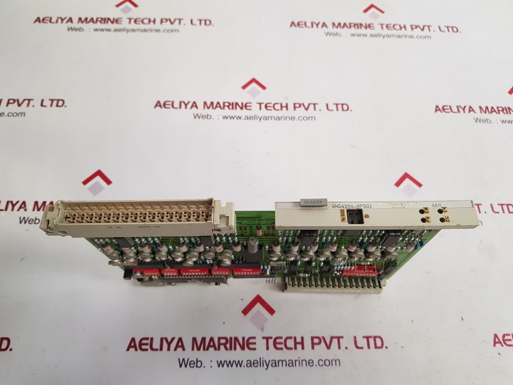 SIEMENS 6NG4204-8PS01 PCB CARD