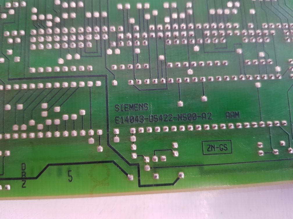 SIEMENS 6NG4204-8PS01 PCB CARD