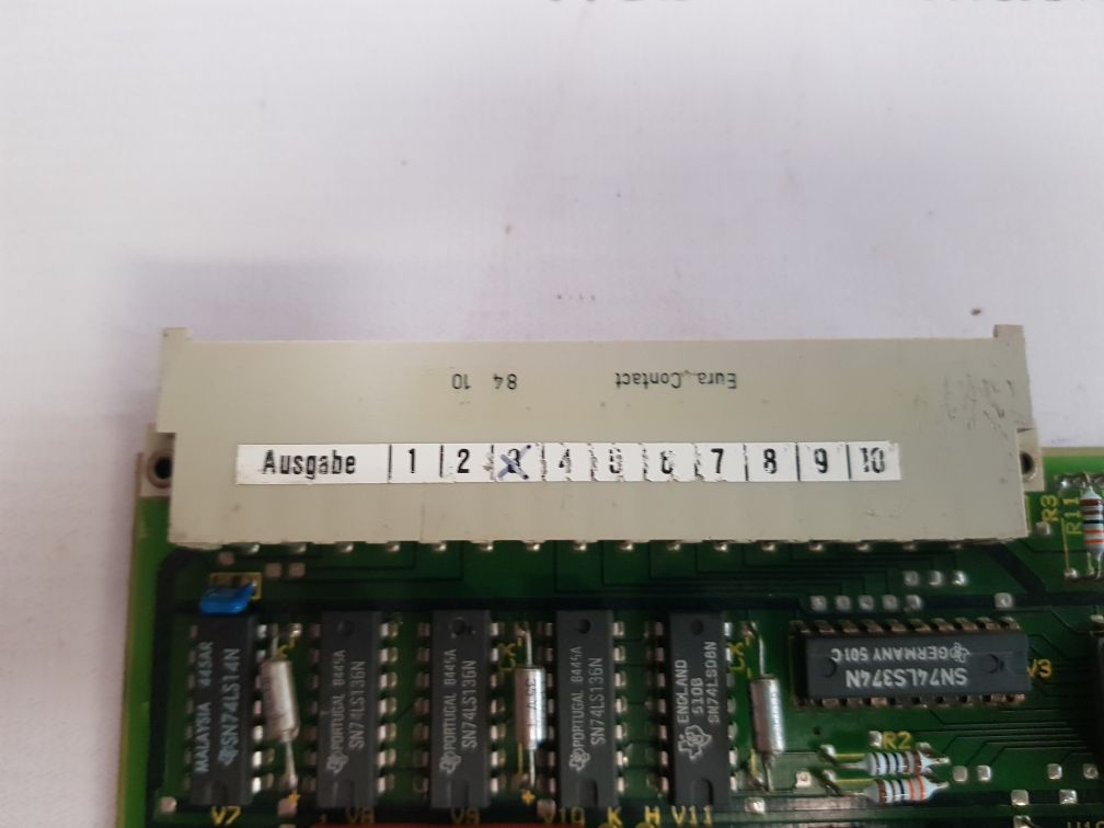 SIEMENS 6NG4204-8PS01 PCB CARD