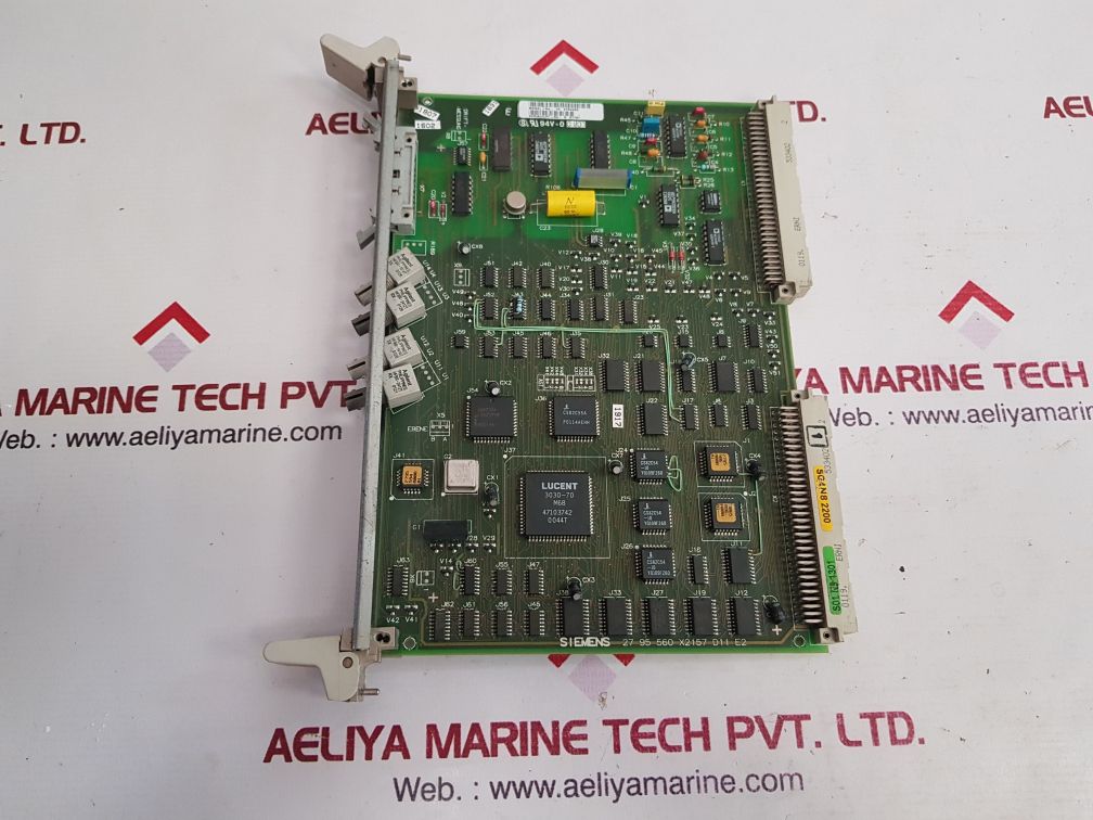 SIEMENS 1P 2795560 PCB CARD