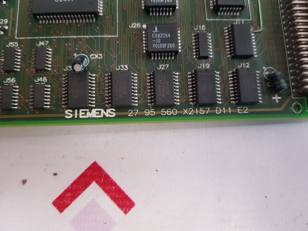 SIEMENS 1P 2795560 PCB CARD